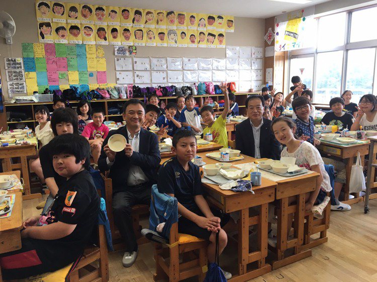孫子營養午餐裡的台灣香蕉 讓日本奶奶哭了 | 國際 | 即時 | 聯合新聞網