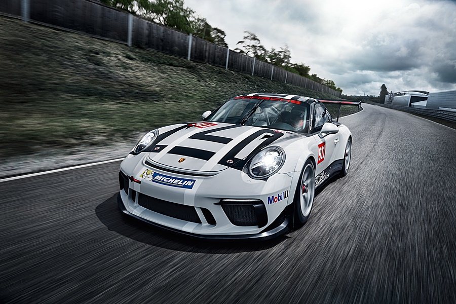 新一代保時捷 911 GT3 Cup 將搭載全面改造的驅動系統。 保時捷提供
