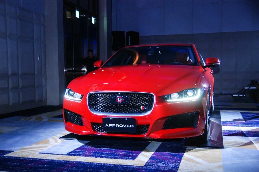 Jaguar Land Rover 台灣總代理九和汽車宣布全車系售價調降！ 記者...