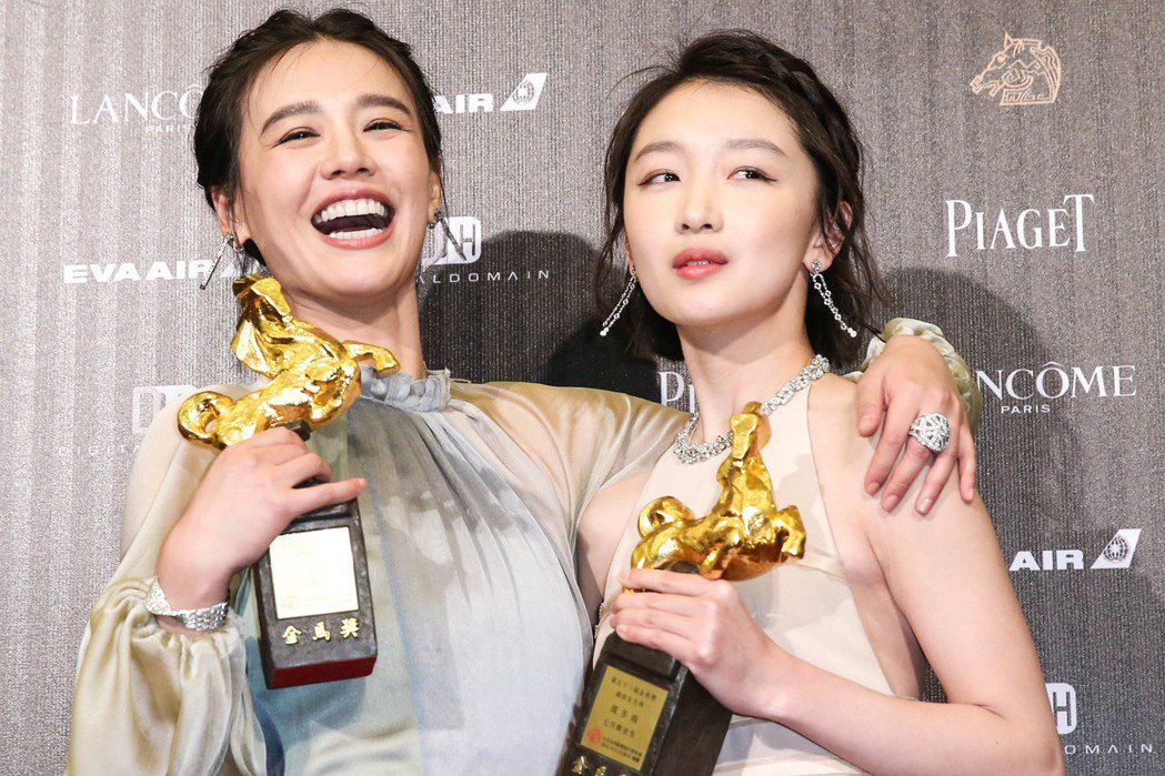 雙雙奪下金馬獎影后的周冬雨、馬思純，再度因「七月與安生」同時入圍香港電影金像獎最