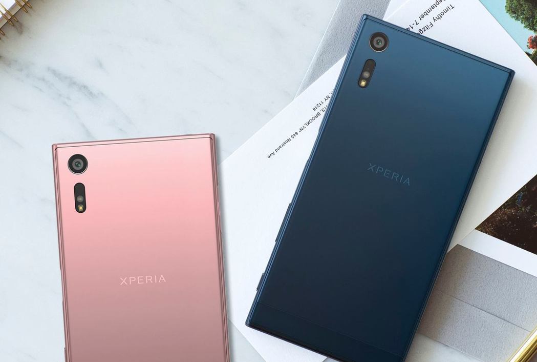 Sony Mobile今日宣布最新旗艦機皇Xperia XZ第四新色山茶花粉正式...