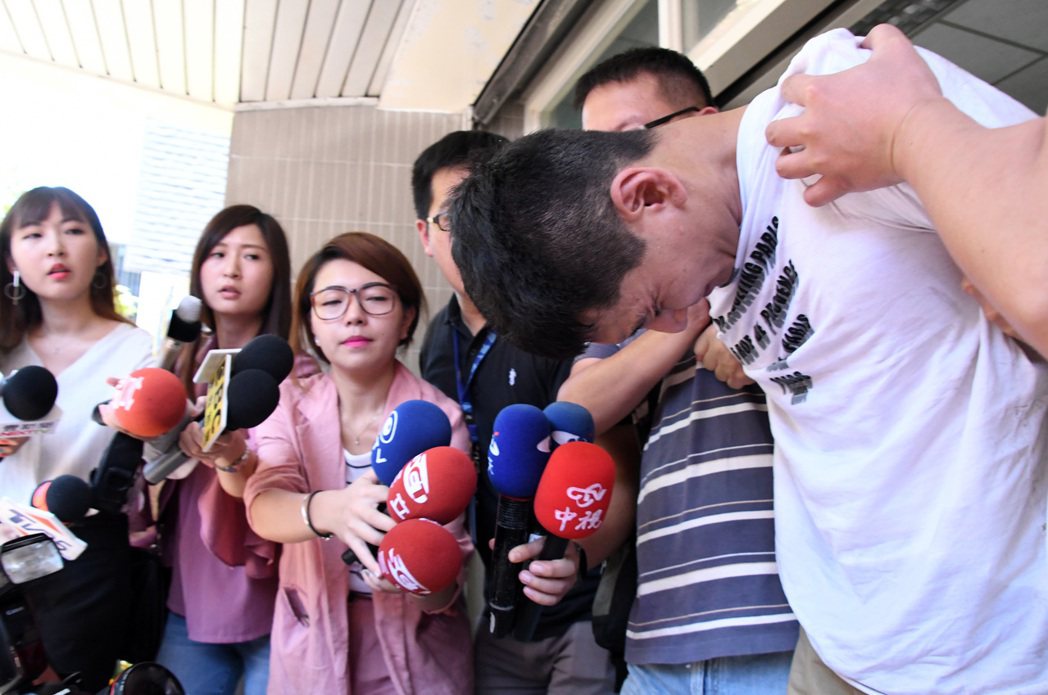 行竊民進黨中央黨部的韓國籍大盜趙準基被裁定收押。 聯合報系資料照／記者胡經周攝影