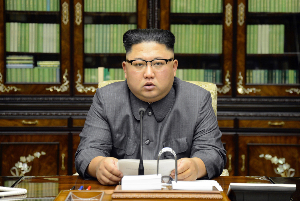 北韓火箭人撂狠話嗆川普 聽出5大重點