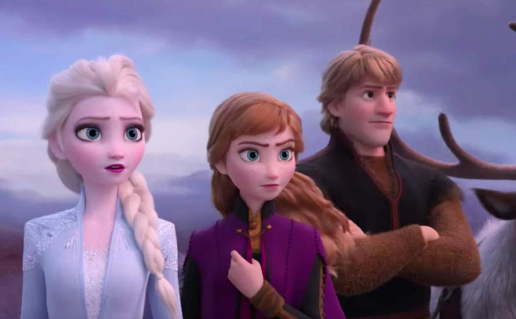 「冰雪奇緣2」北美預售票第一天就刷新動畫片史上紀錄，賣座將會非常驚人。圖／摘自i...