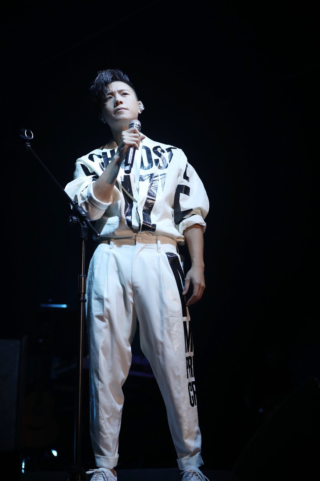 韋禮安在南京舉辦第2場「而立」世界巡演。圖／IMC提供
