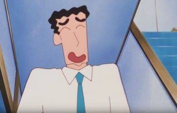日本聲優藤原啓治病逝，享年55歲，他最廣為人知的配音就是人氣卡通「蠟筆小新」的爸...