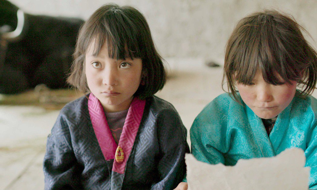 「不丹是教室」將於7月17日全台上映。圖／海鵬提供