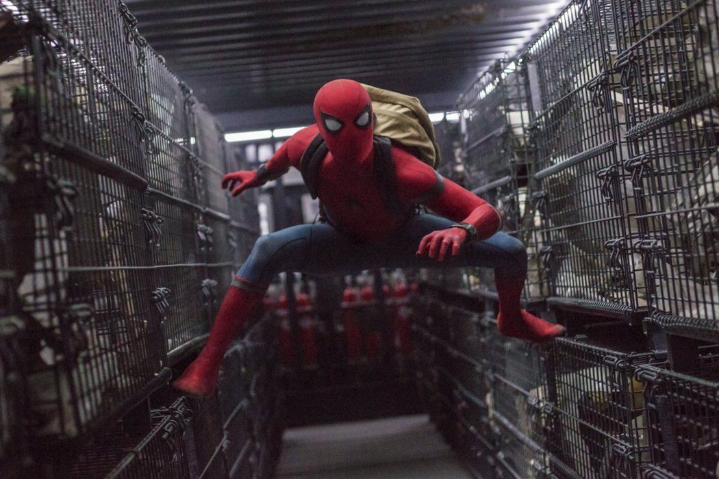 湯姆霍蘭德很快就要再投入新的「蜘蛛人」電影拍攝。圖／摘自imdb