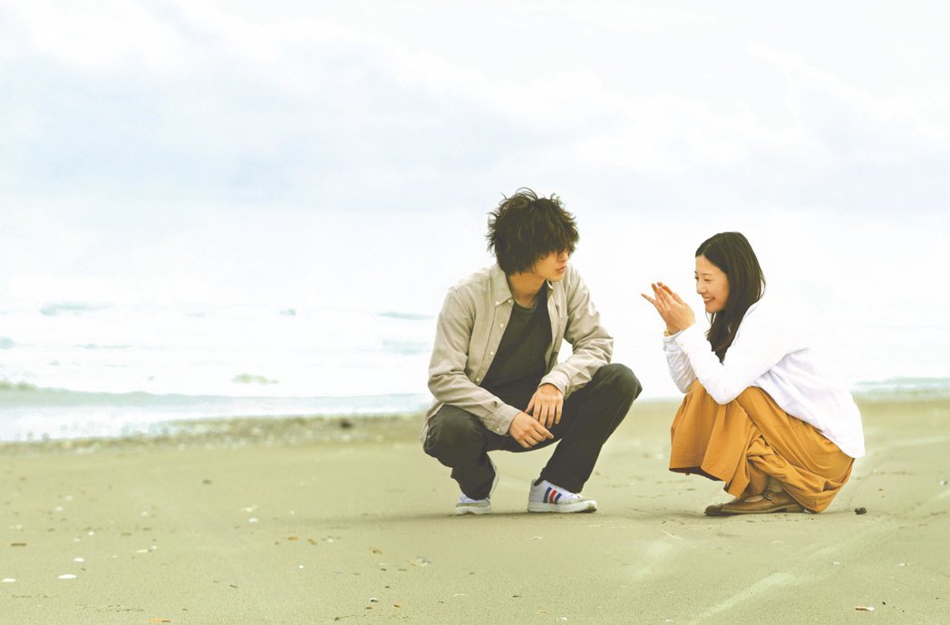吉高由里子、橫濱流星主演的催淚愛情新作「想見你的愛」。圖／威視提供