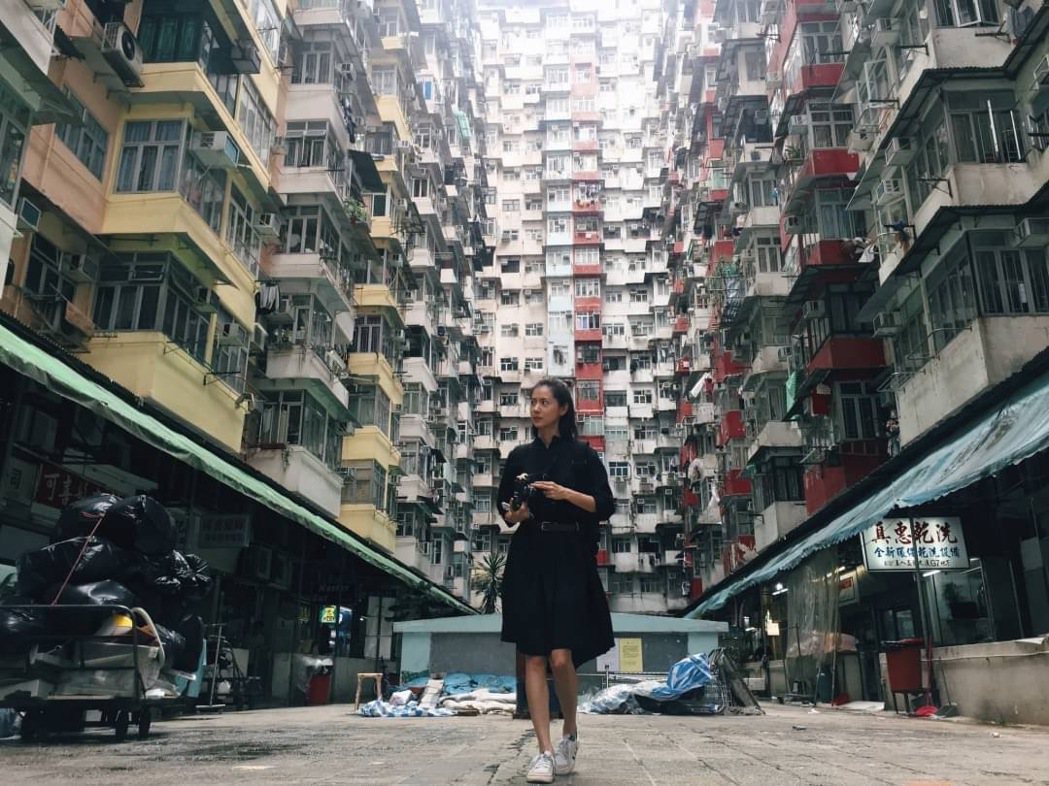 林予晞曝香港私房景點 「想念之都」每個角落都有故事