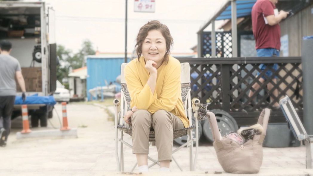 韓資深女演員金海淑是觀眾心目中的媽媽專業戶。圖／中天娛樂台提供