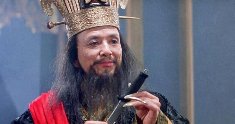 華裔資深男星吳漢章，將在明年於好萊塢星光大道擁有屬於自己的星星。圖／摘自imdb