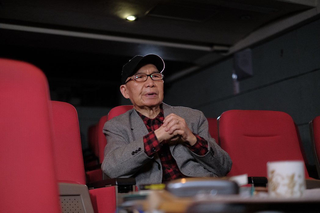 郭南宏導演將出席閉幕片「一代劍王：數位修復版」世界首映。圖／國家影視聽中心提供