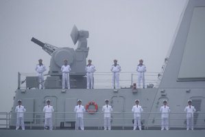 從北重南輕到聚焦南向，檢視中國海軍的兵力部署