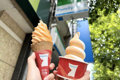 迎大暑！全家便利商店限時3天「Fami!ce霜淇淋、特大杯美式咖啡」買1送1　再推「再睡5分鐘、嵜本」獨家冰品