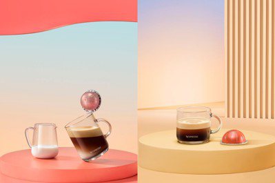 Nespresso推「能量咖啡膠囊」 加了維他命、人參超有創意