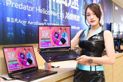 宏碁Acer Day開跑 Predator 17吋旗艦電競筆電輕薄強悍