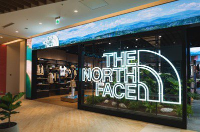 羨慕台中人！The North Face全台首間探索概念店開幕 打造獨家微型探索生態箱、The North Face Lab