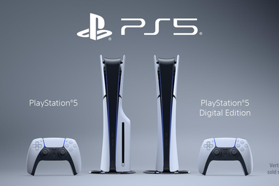 更輕更纖薄！新款PlayStation 5突襲登場 11月美國開賣