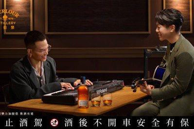 金曲獎才子韋禮安、黃奇斌 為亞伯樂譜出100%雙桶樂章