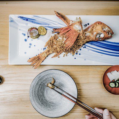 風格／美味拍手食記：初魚料亭 最物超所值的日式無菜單料理