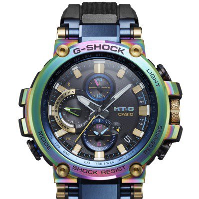 G-Shock從不讓人失望！今年最有話題、增值款手表在這
