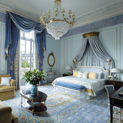 法國王子宮殿改裝酒店 體驗貴族生活