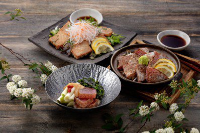 酥炸鮪魚、蔥鹽鮪魚！3間日式餐廳「鮪魚季料理」上桌