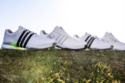 迎戰全新賽季！adidas Golf打造旗艦球鞋 頂尖高爾夫好手掛保證好穿