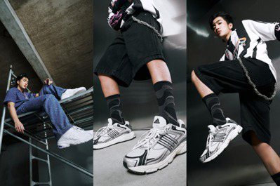 婁峻碩帥搭adidas Originals復古跑鞋 笑稱「穿這雙感覺可以回到過去！」