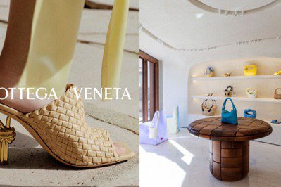 BOTTEGA VENETA  2023 Resort 度假系列登場，草編包、編織涼鞋...打造夏日時髦風貌