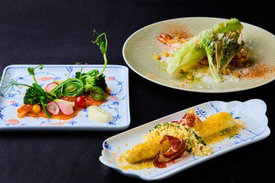 Ukai-tei新廚：透過料理 感受分明的四季！春意躍餐桌
