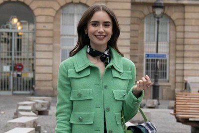 「個人意見」看《艾蜜莉在巴黎》：她為何打扮成五斗櫃呢？