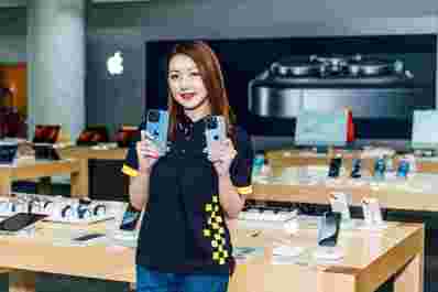 燦坤「雙12狂歡慶」滿額送iPhone再抽極光雙人遊 線上購最高回饋37%