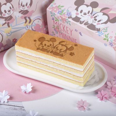 2019春季甜點推薦第二彈　BAC「迪士尼櫻花季蛋糕」、金帛手製「奶茶冰山」都很推！