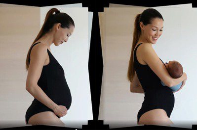 Akemi生了！曝影片紀錄從懷孕到母子同框超有愛