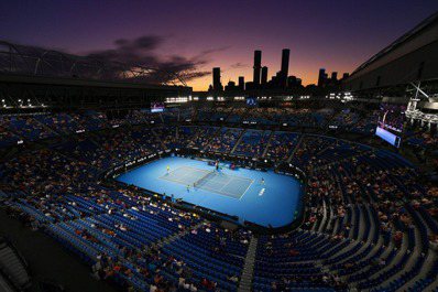 開春新象  勞力士續任「2021澳洲網球公開賽」指定時計  新世代選手同爭光