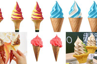 5家「人氣霜淇淋」盤點！ 9元嗨吃全家、7-ELEVEN、IKEA、Cremia、大苑子 霜淇淋控統統吃一波