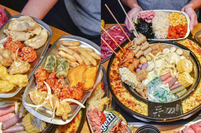 光盤打9折！韓式年糕火鍋吃到飽「兩餐」推珍食優惠，全部吃光光現享9折