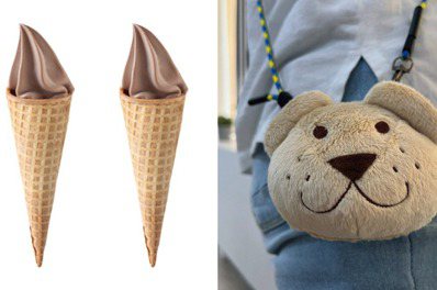 IKEA「熊熊包」免掏錢帶回家！12月限定必吃「厚巧克力霜淇淋」銅板價開賣 再冷都要吃