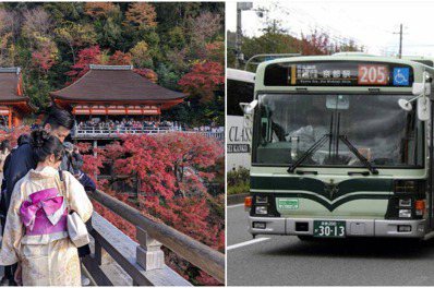 遊日注意！ 京都全新「觀光特急巴士」6月上路 連接JR站、直達清水寺等景點