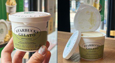 星巴克新推「義式冰淇淋」！韓網最愛這口味 吃過都讚：香而不膩