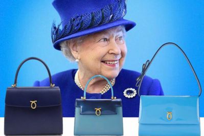 皇室御用！英國女王深愛50年Launer London用皇室限定包為女王慶祝94歲大壽