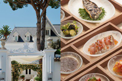 攜手米其林星級主廚 LV在蔚藍海岸開設季節性餐廳 海濱露台超浪漫！
