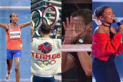 東京奧運／荷蘭名將跌倒名場面被官方瘋狂P圖、跳水王子竟織完一件毛衣　不看可惜的東奧漏網鏡頭（上篇）