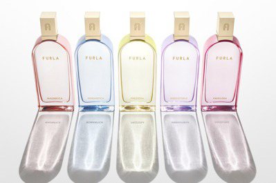 義大利FURLA首推香水！打造5款不同女人的個性香味