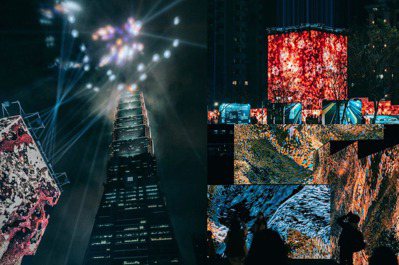 台灣燈會倒數3天！全聯「數位迷宮」網最推，2700片LED ＋ 12米光塔打造