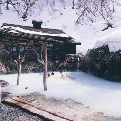 看雪猴、賞樹冰！日本東北冬季獨有的「12個旅遊亮點」