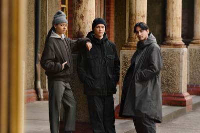 UNIQLO跨界紐約潮牌再度回歸  三件經典外套包辦你帥氣一整個冬天