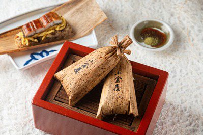 盤點創意粽！福袋型鰻魚粽、鮭魚米花、龍舟比薩慶端午